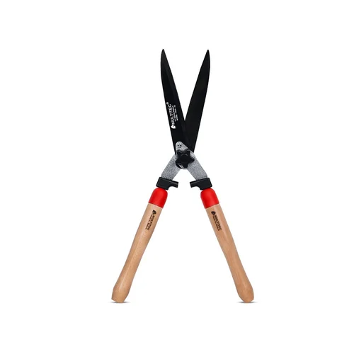 WHS-10 Hedge Shear With Wooden Handle